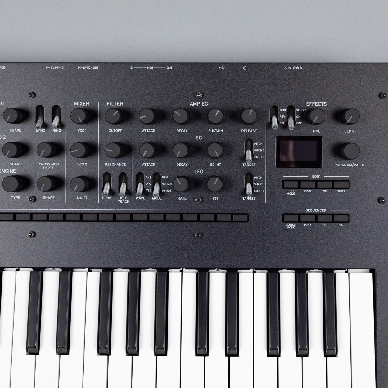 Korg Minilogue XD Polyphonic Analogue Synthesizer – Carlton Music