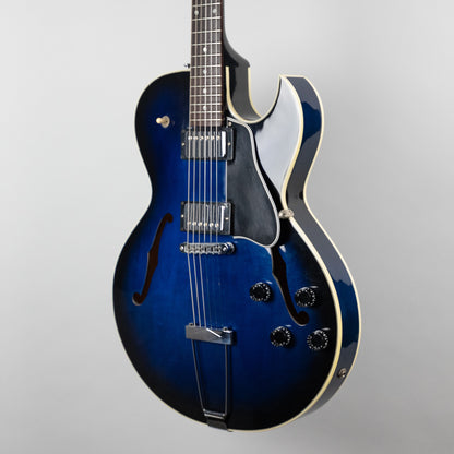 Used 2002 Gibson ES-135 in Blueburst