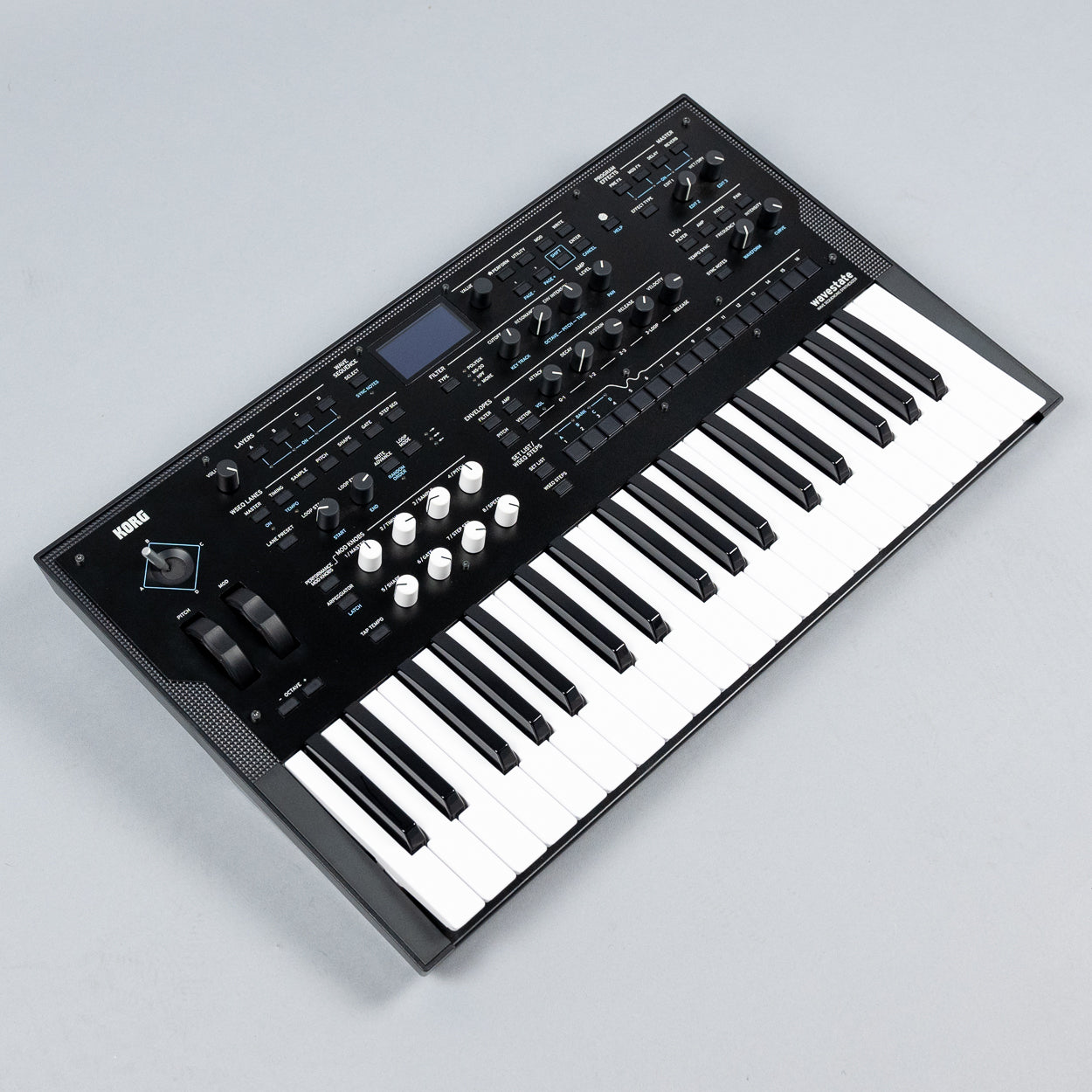 Korg Wavestate Digital Wave Sequencing Synthesizer