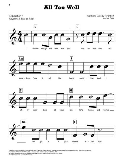 Taylor Swift - 2nd Edition