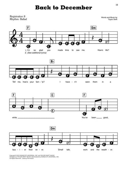 Taylor Swift - 2nd Edition