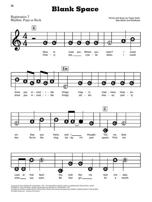 Taylor Swift - 2nd Edition