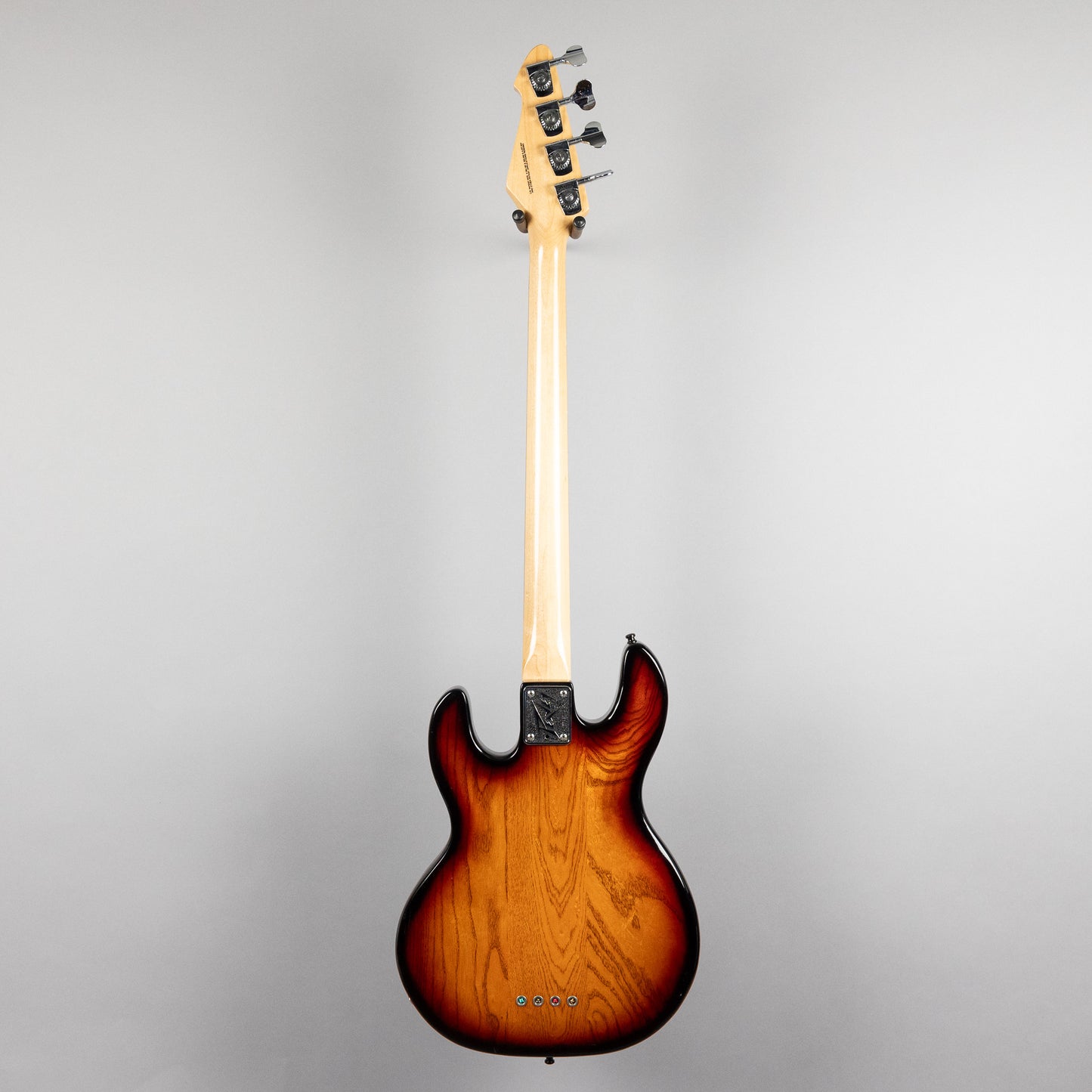 Used Peavey T-40 Bass Guitar, Sunburst