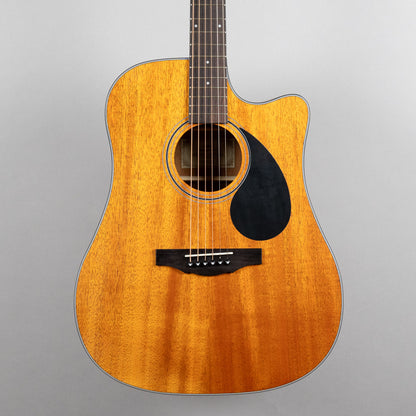 Kepma D3-130WN K3 Series Dreadnought Cutaway, Walnut Finish