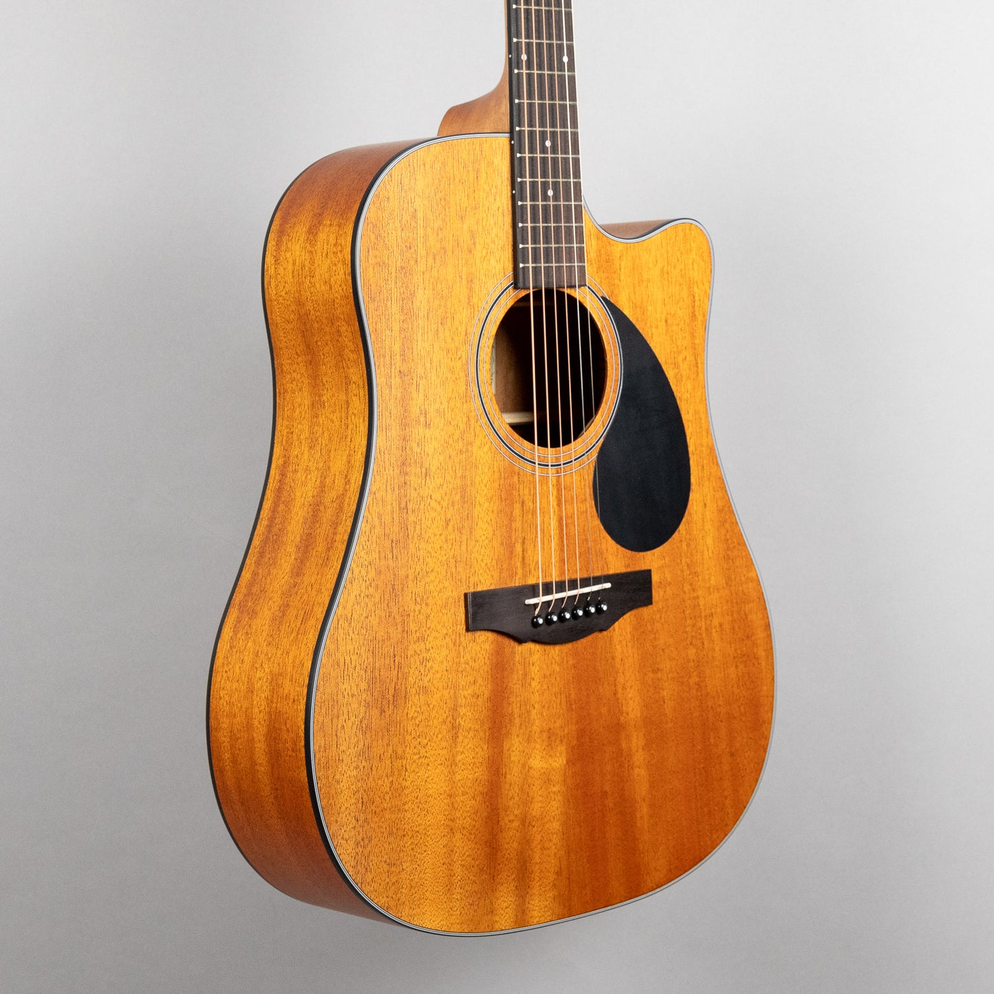 Kepma D3-130WN K3 Series Dreadnought Cutaway, Walnut Finish