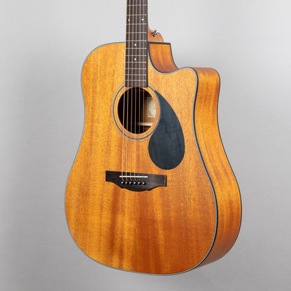 Kepma D3-130WN K3 Series Dreadnought Cutaway, Walnut Finish