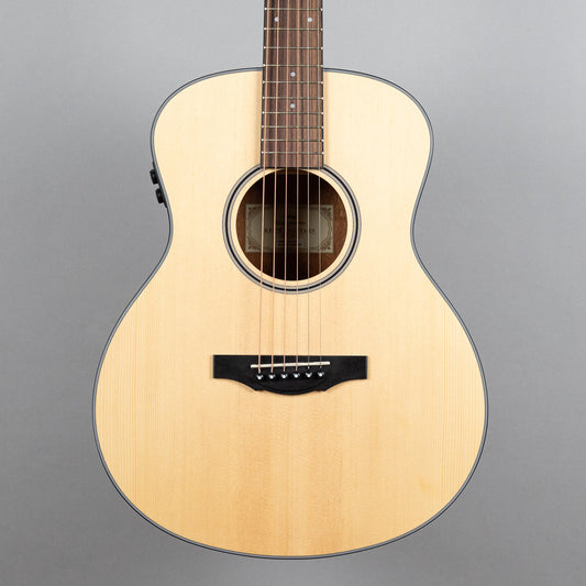 Kepma M3-130A Mini-36" Natural with AcoustiFex K-10 Pickup