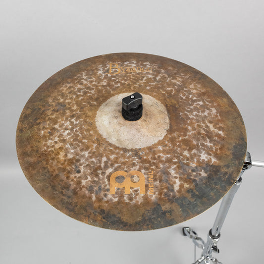 Used Meinl 16" Byzance Extra Dry Thin Crash Cymbal