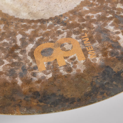 Used Meinl 16" Byzance Extra Dry Thin Crash Cymbal