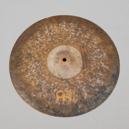 Used Meinl 16" Byzance Extra Dry Thin Crash Cymbal