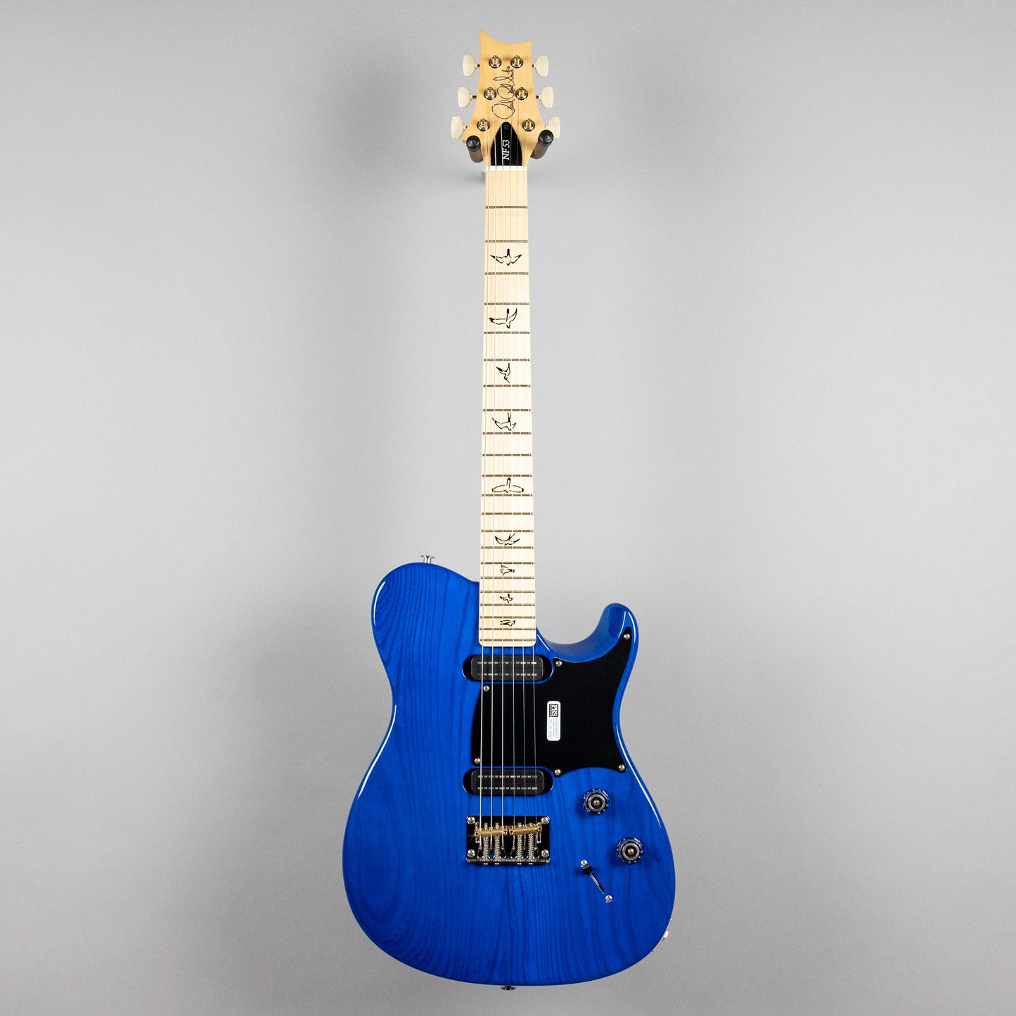 Paul Reed Smith NF 53 in Blue Matteo (0390824)