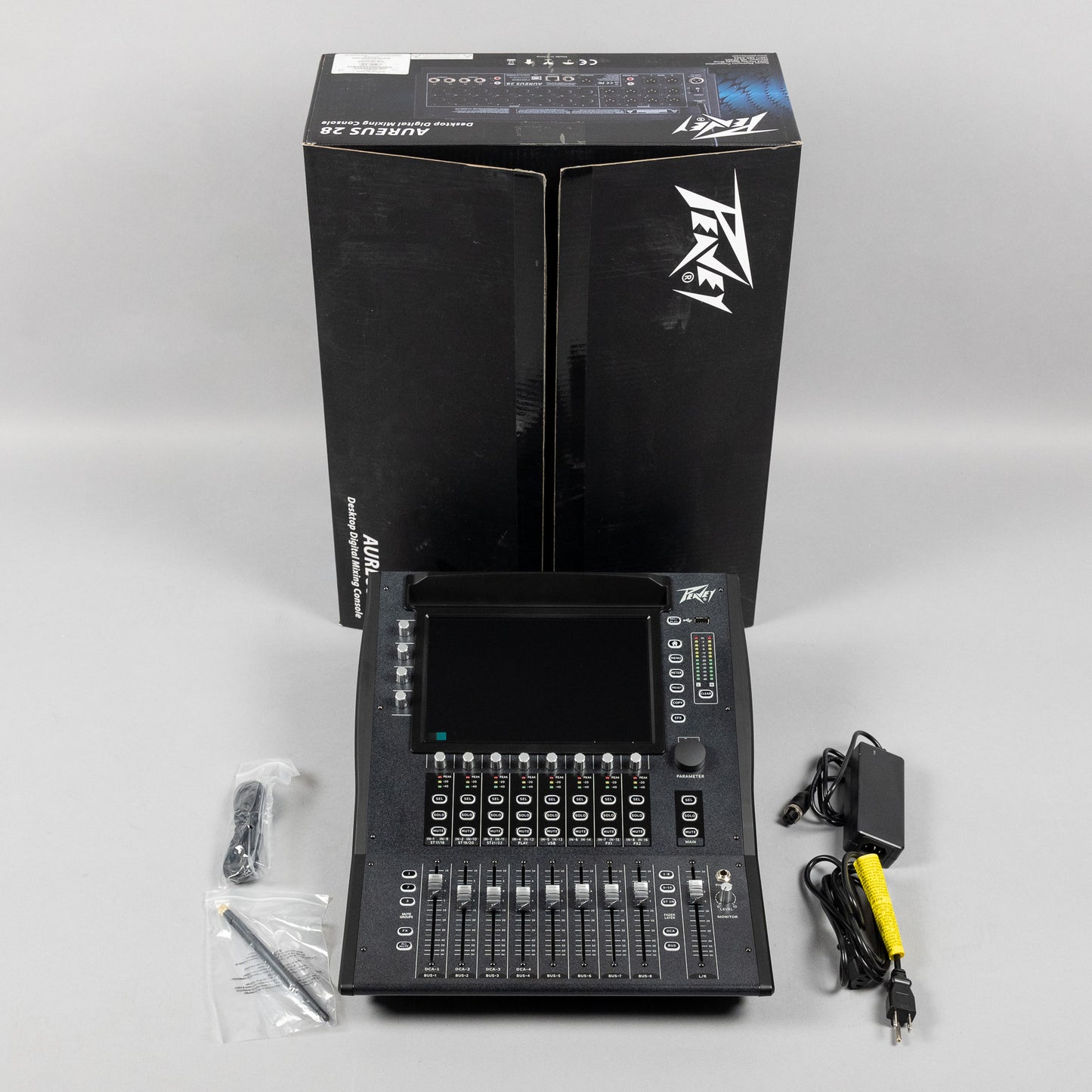 Used Peavey Aureus 28 Digital Mixer