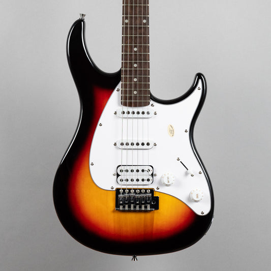 Peavey Raptor Plus Electric Guitar, Sunburst