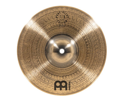 Meinl 10" Pure Alloy Custom Splash Cymbal