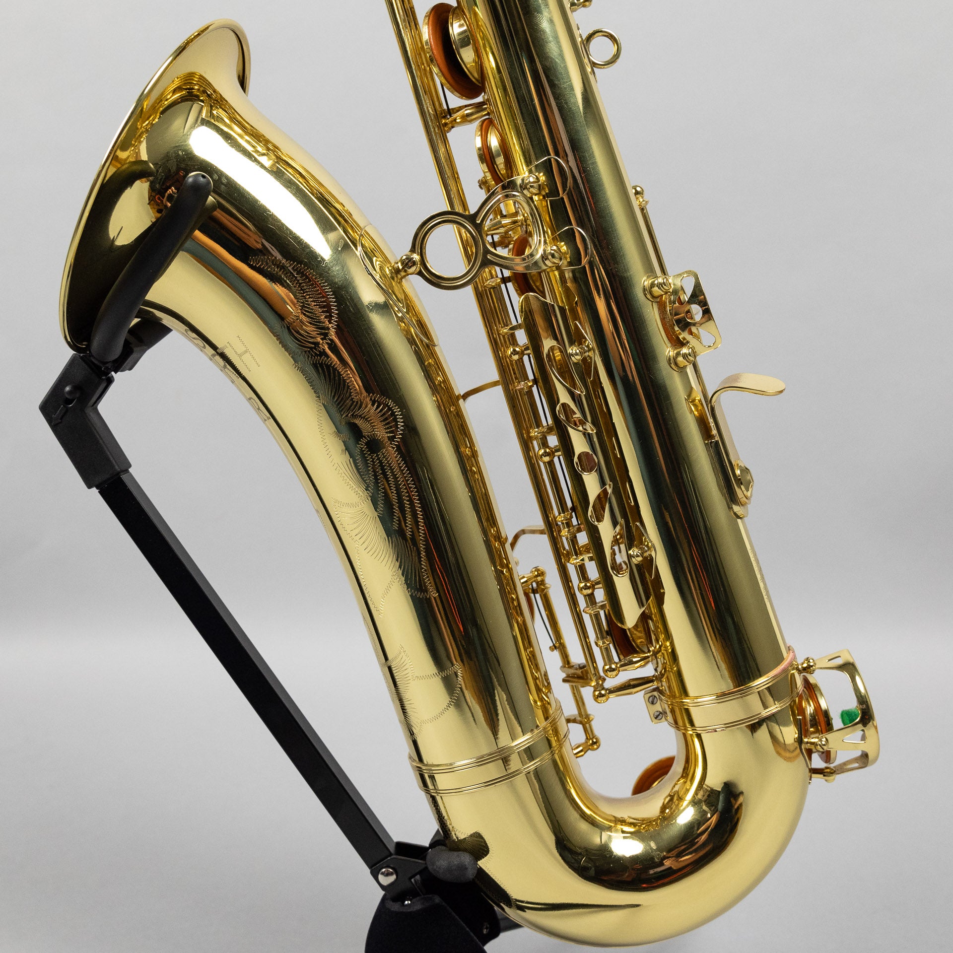Bb saxophone hotsell