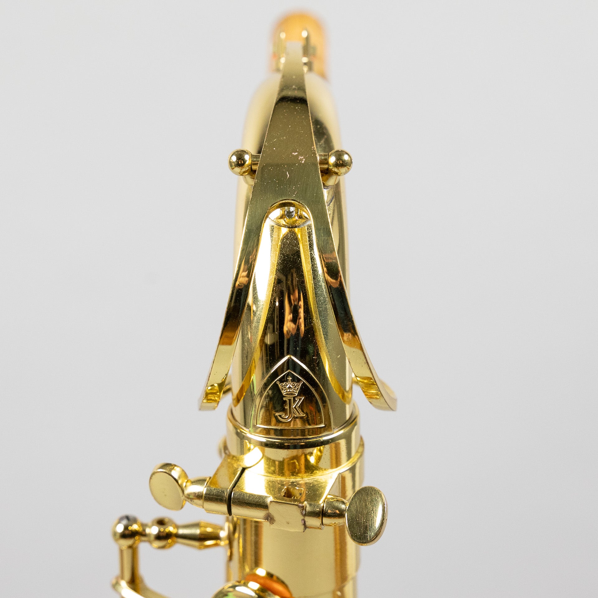 Used Julius Keilwerth SX90R Bb Tenor Saxophone – Carlton
