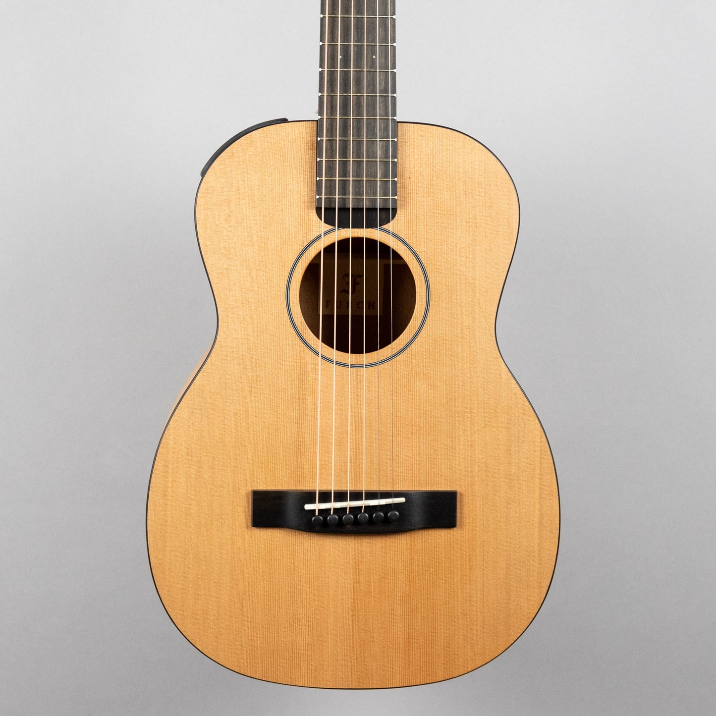 Furch Little Jane LJ 10-CM Solid Wood Travel Acoustic Guitar (#8290)