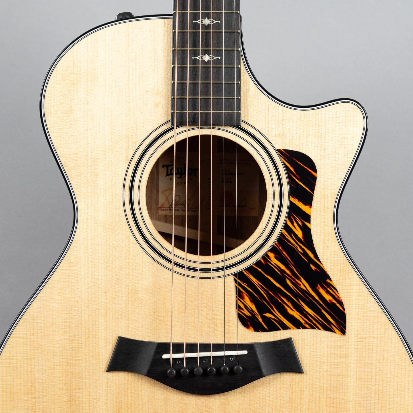 Taylor 312ce Acoustic Guitar (#4007)