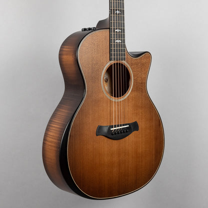 Taylor Builder's Edition 614ce, Wild Honey Burst (#4086)