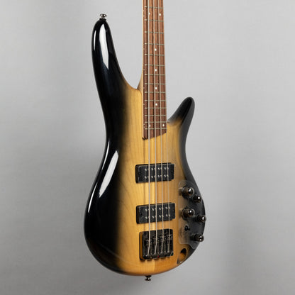 Ibanez SR370E 4-String Bass in Surreal Black Dual Fade Gloss (I221101380)