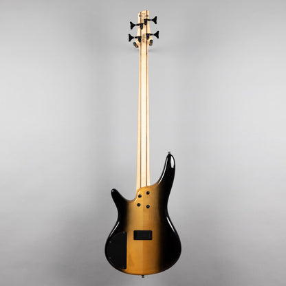 Ibanez SR370E 4-String Bass in Surreal Black Dual Fade Gloss (I221101380)
