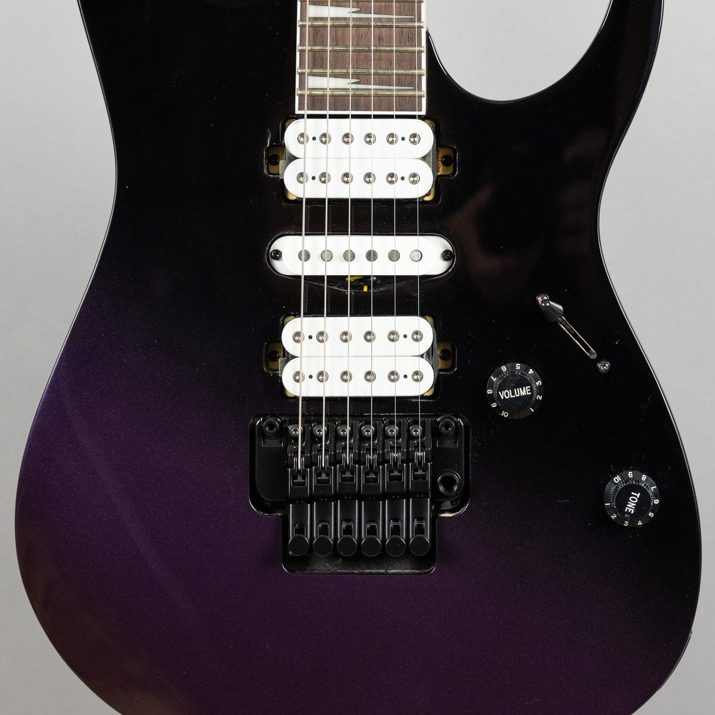 Ibanez RG470DX in Tokyo Midnight