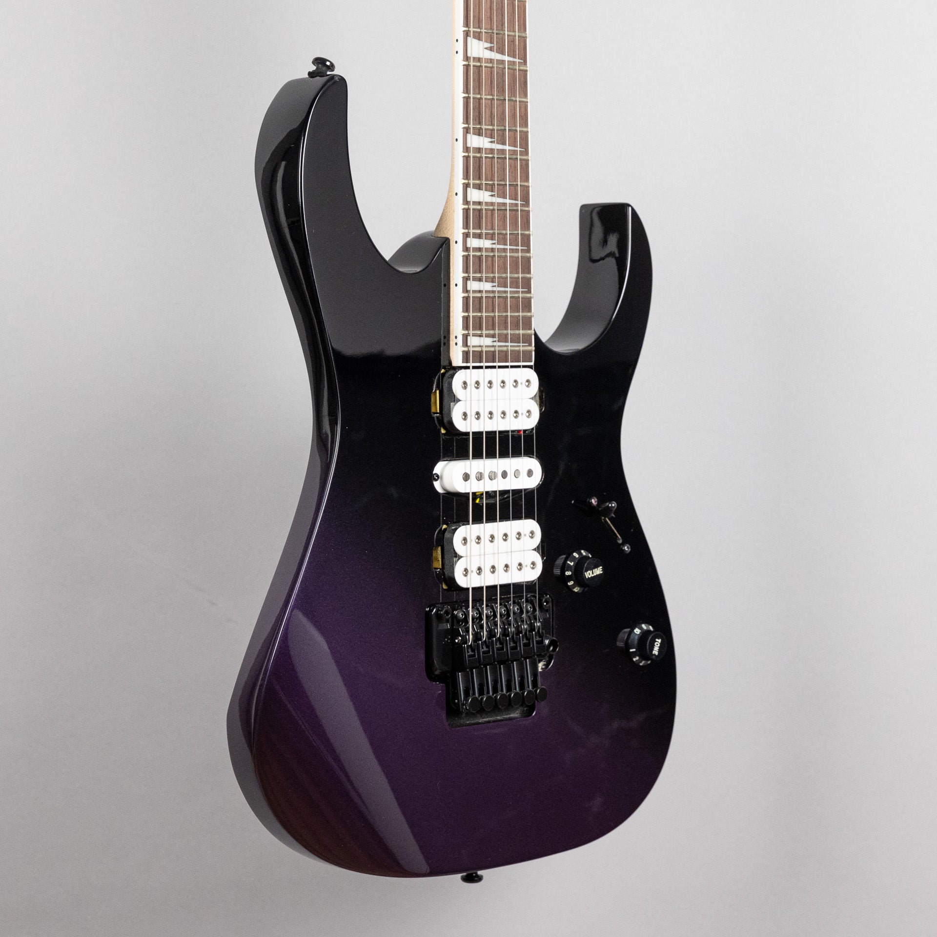 Ibanez RG470DX in Tokyo Midnight – Carlton Music Center