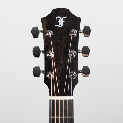 Furch Blue Deluxe Gc-CM a, Western Red Cedar / African Mahogany (#8617)