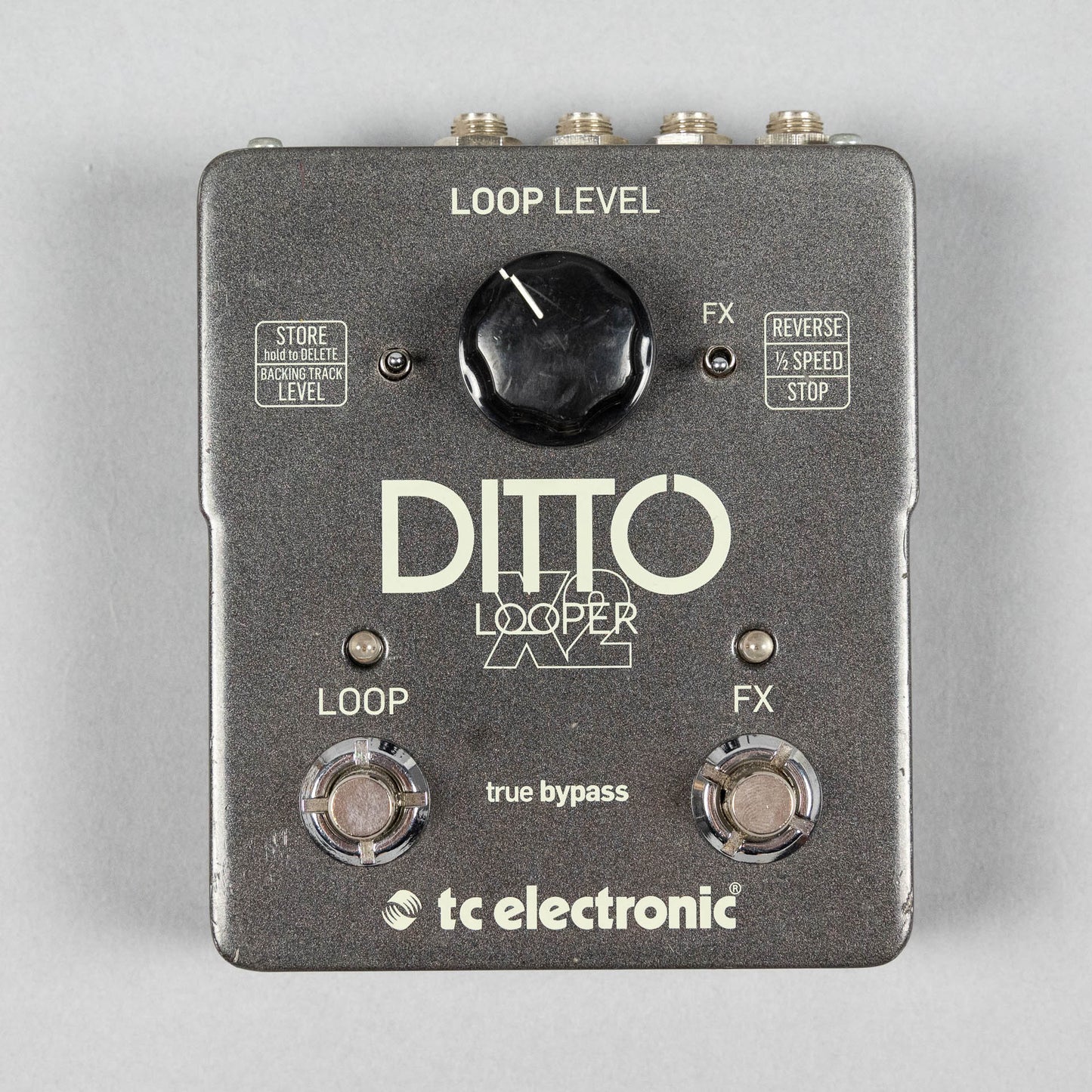 Used TC Electronic Ditto X2 Looper Pedal