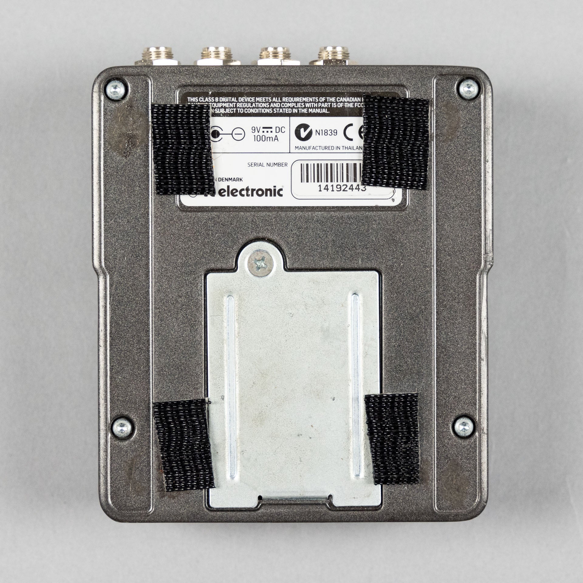 Used TC Electronic Ditto X2 Looper Pedal – Carlton Music Center