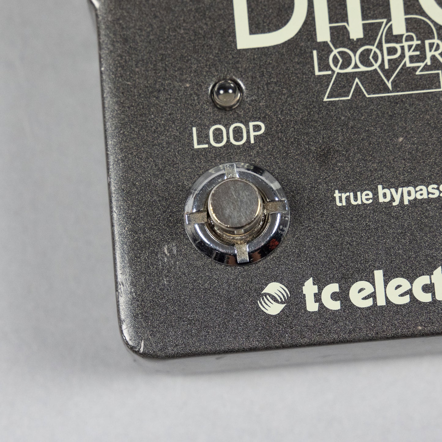 Used TC Electronic Ditto X2 Looper Pedal