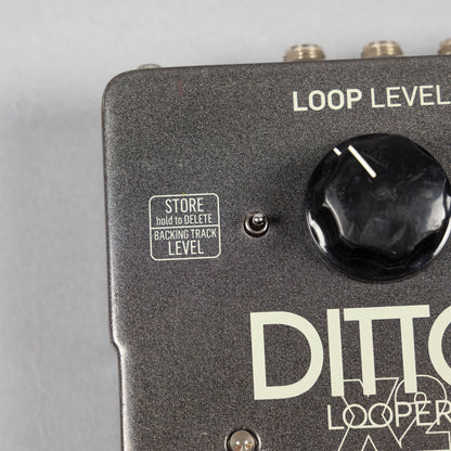 Used TC Electronic Ditto X2 Looper Pedal