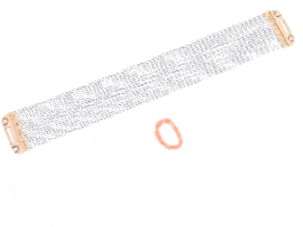 Pearl SN1420I 14" Strand Ultra Sound Snare Wires, I-Type