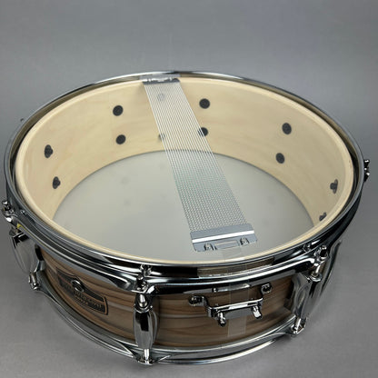 Tama 14" x 5" Imperialstar Snare Drum, Zebrawood Wrap