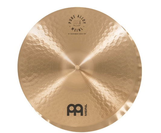 Meinl 14" Pure Alloy Soundwave High Hats