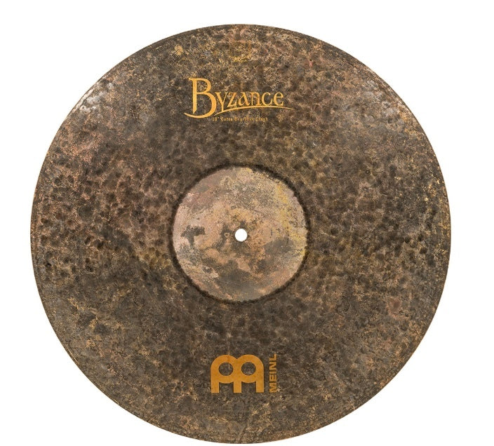 Meinl 18" Byzance Extra Dry Thin Crash Cymbal