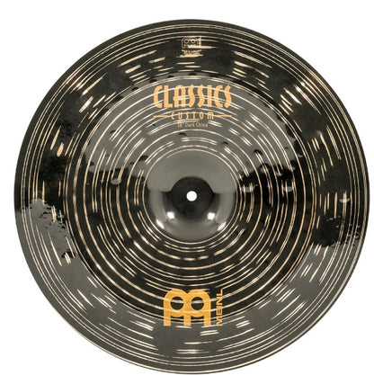 Meinl 18" Classics Custom Dark China Cymbal