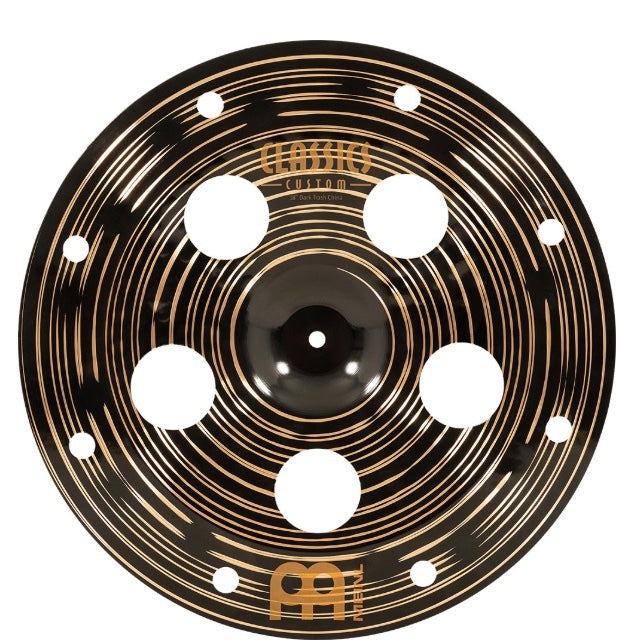Meinl 18" Classics Custom Dark Trash China Cymbal