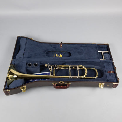 Bach 42BO Stradivarius Trombone with F-Attachment (B-Stock)