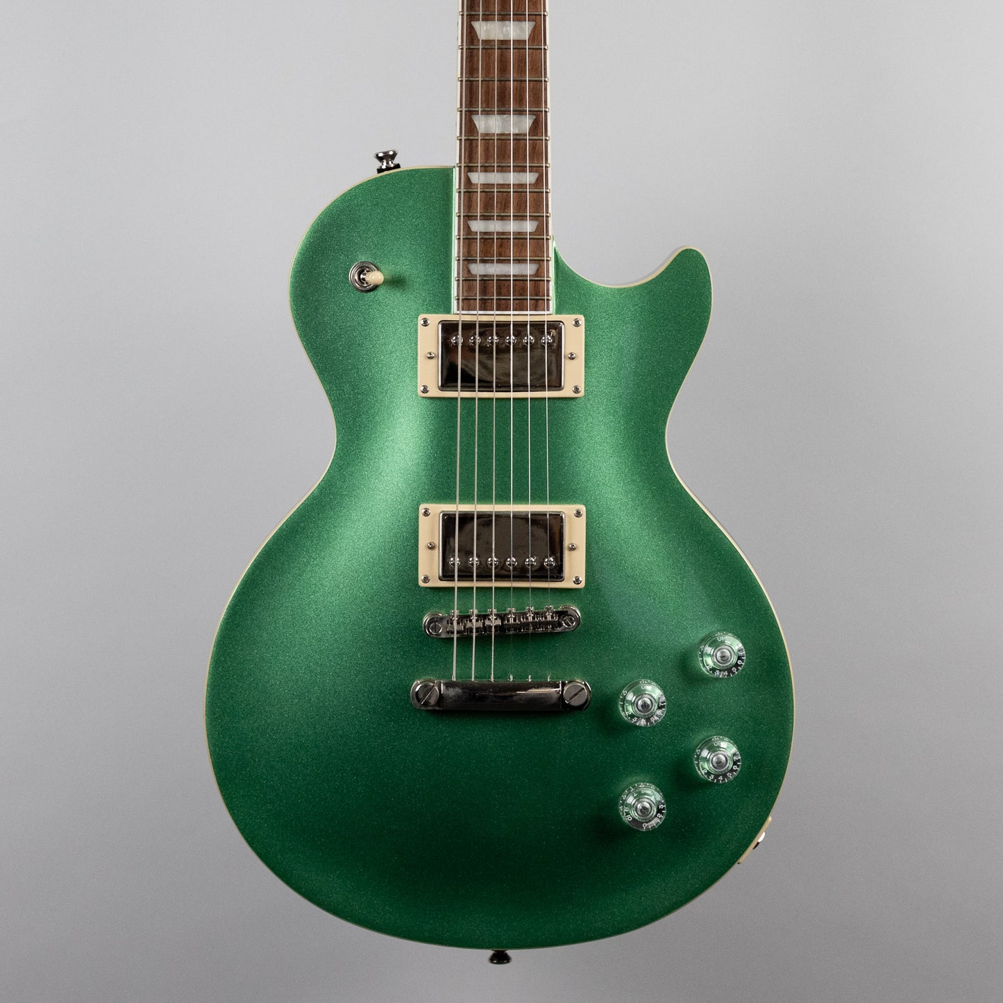 Used Epiphone Les Paul Muse, Green