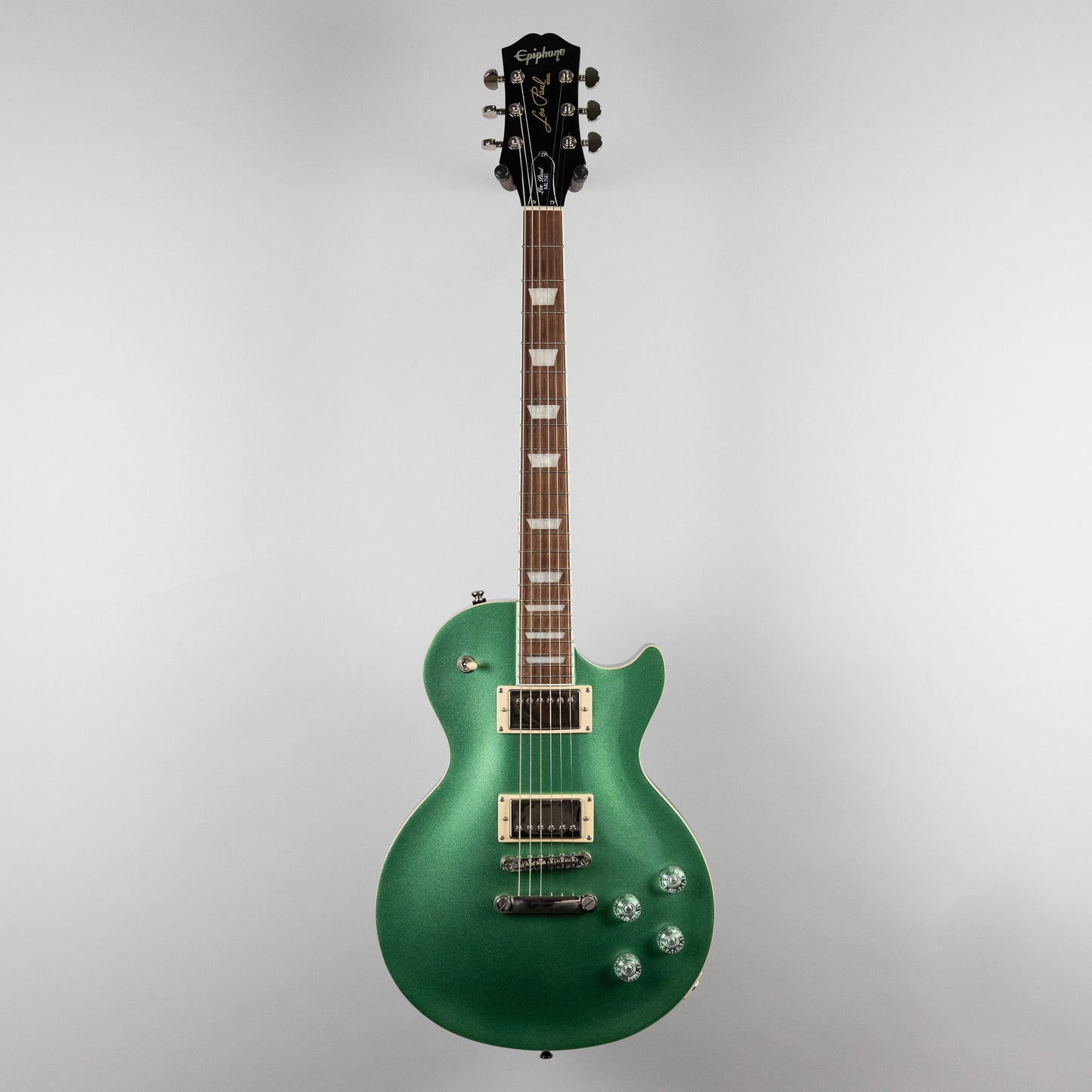 Used Epiphone Les Paul Muse, Green