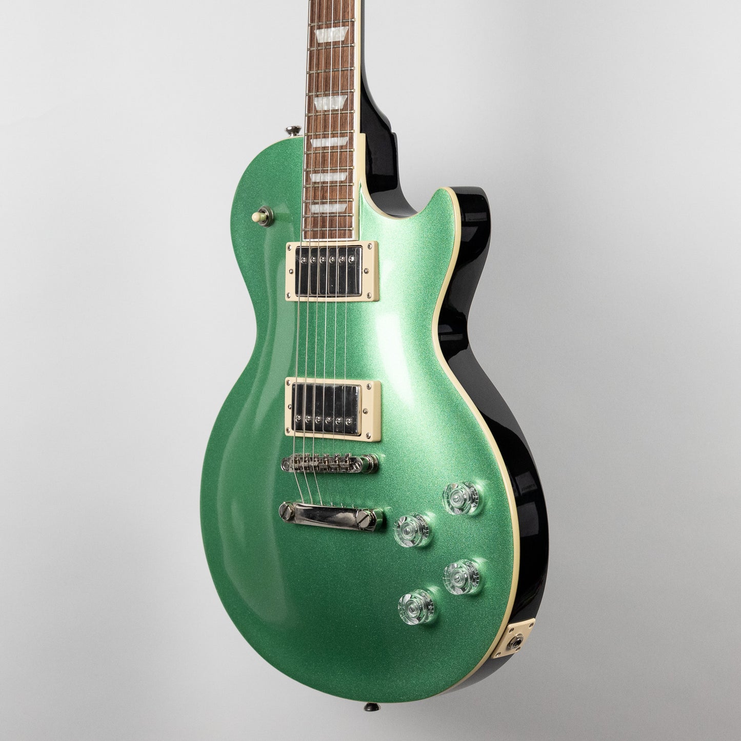 Used Epiphone Les Paul Muse, Green