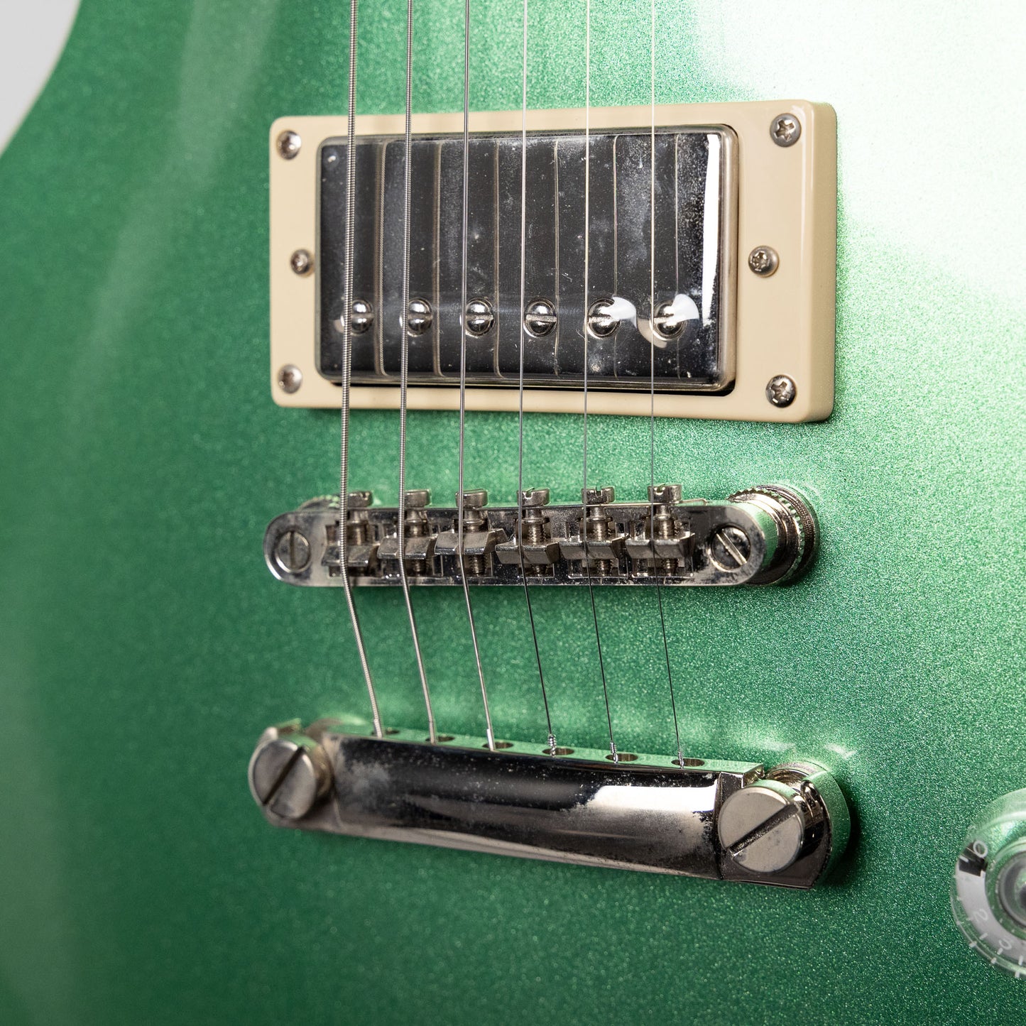 Used Epiphone Les Paul Muse, Green