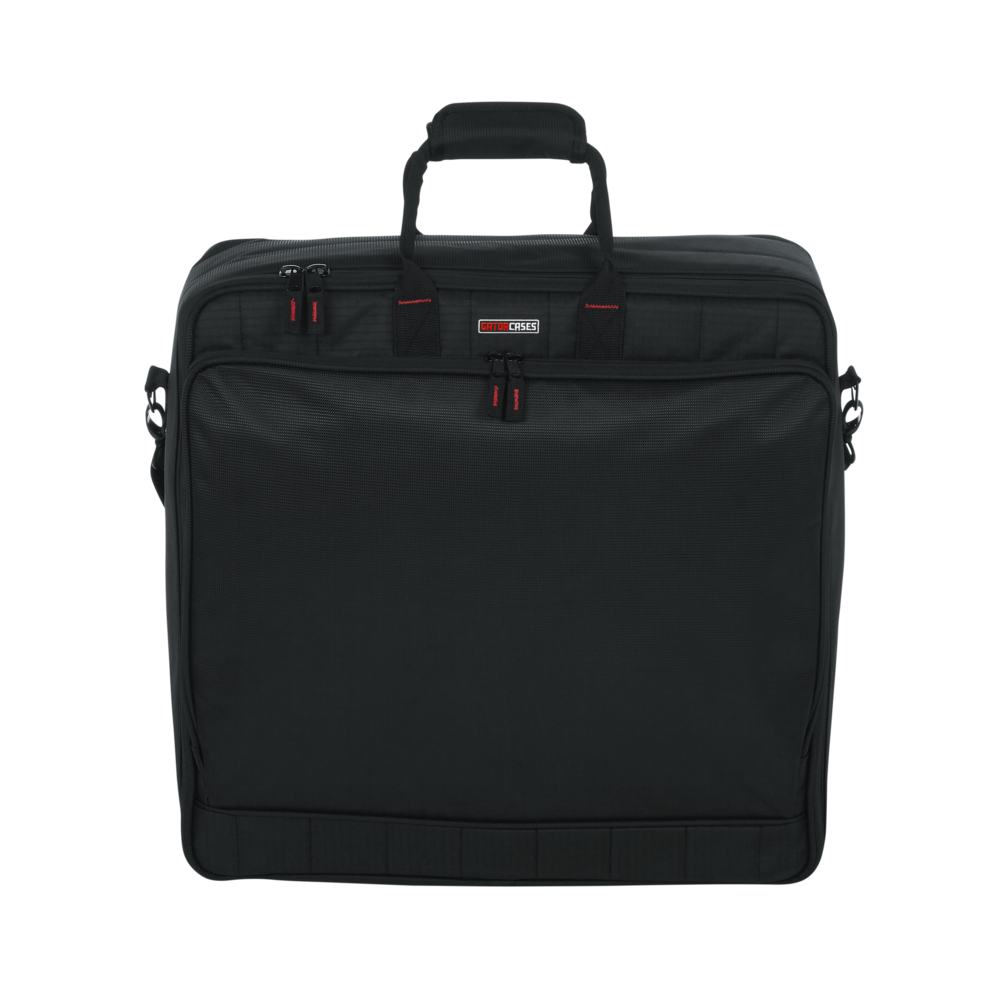 Gator G-MIXERBAG-2020 20" x 20" x 5.5" Padded Nylon Mixer Bag