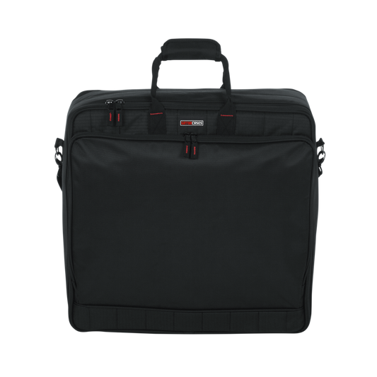 Gator G-MIXERBAG-2020 20" x 20" x 5.5" Padded Nylon Mixer Bag