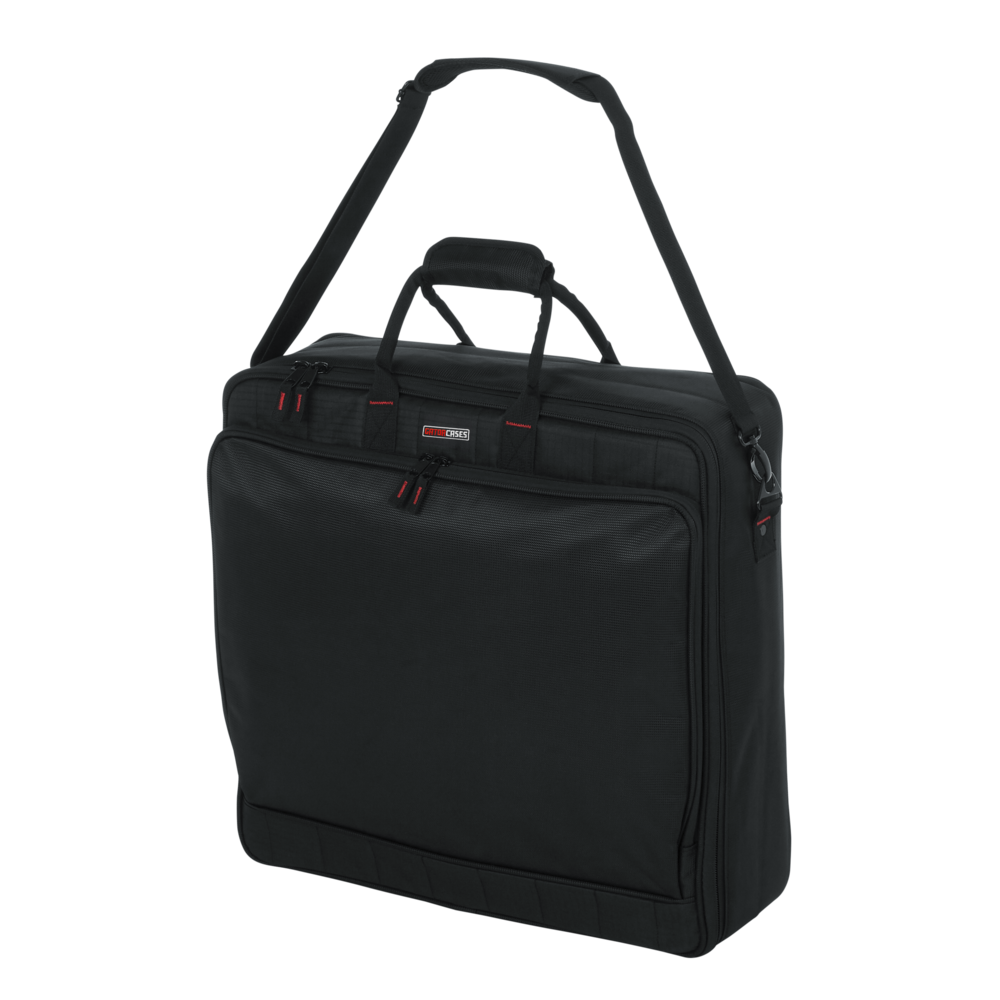 Gator G-MIXERBAG-2020 20" x 20" x 5.5" Padded Nylon Mixer Bag