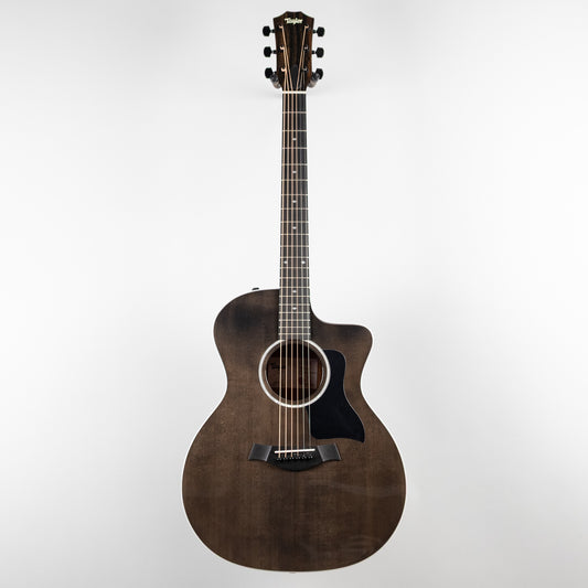 Taylor 214ce Plus Special Edition, Trans Black (#5429)
