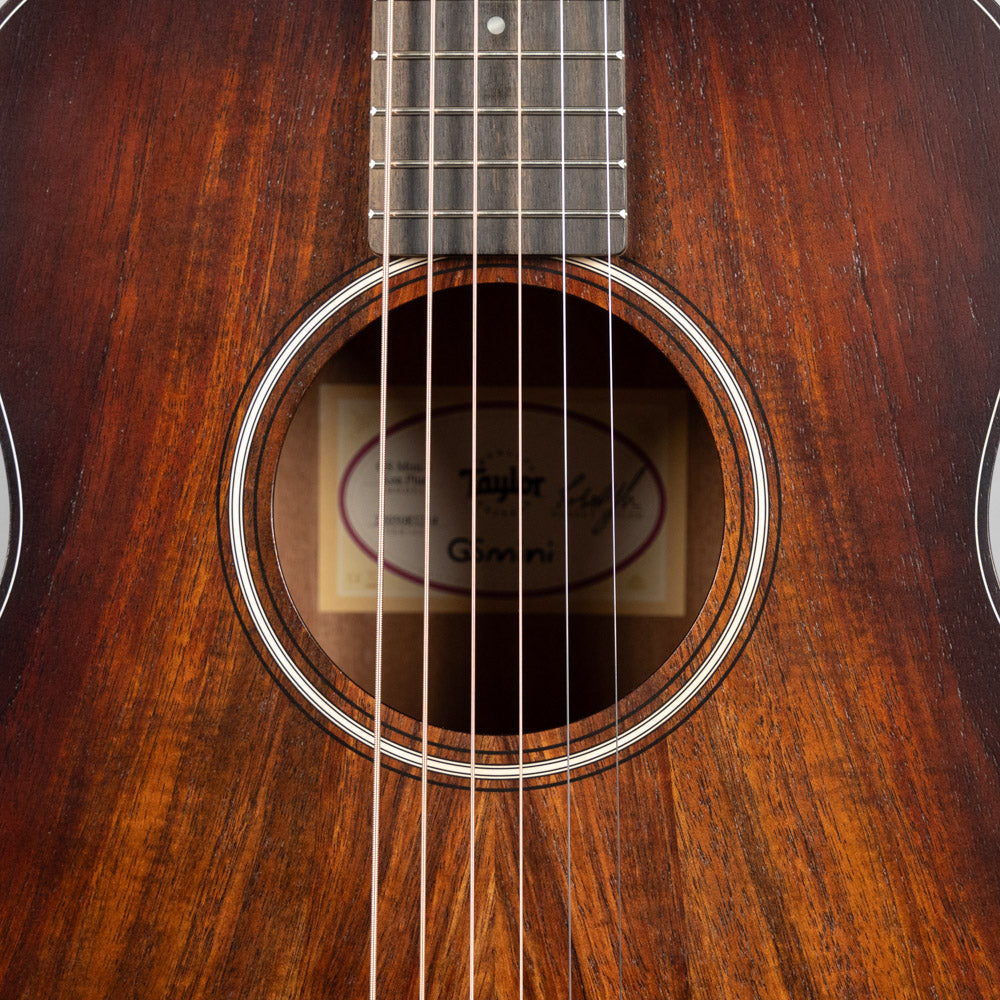 Taylor GS Mini-e Koa Plus (SN2205083214)