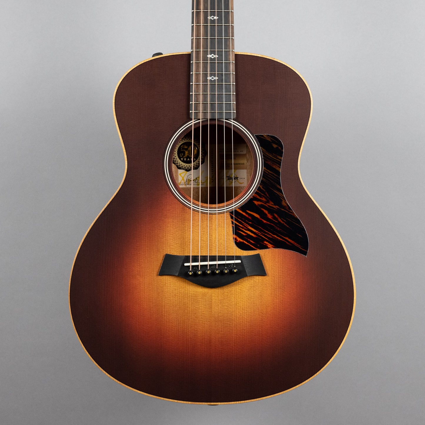 Taylor 50th Anniversary GS Mini-e Rosewood SB LTD (SN2206174051)