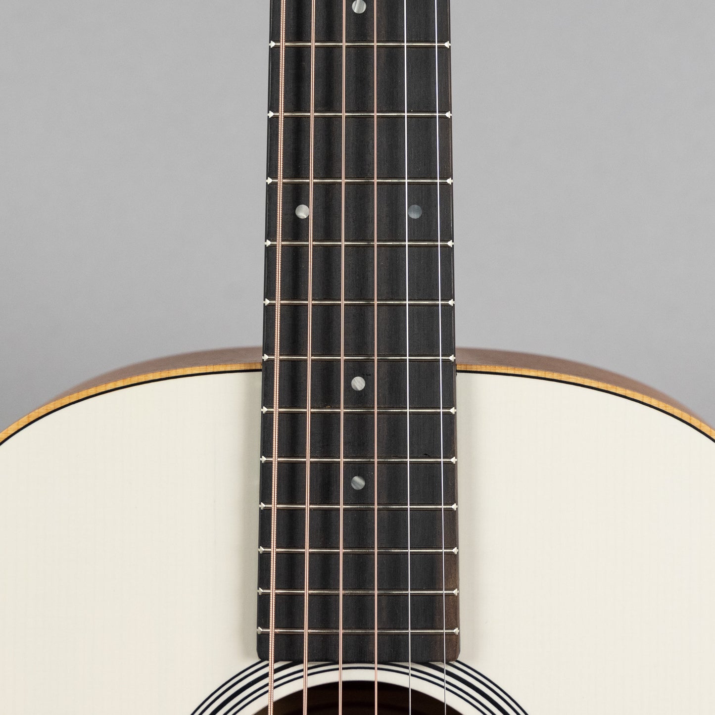 Taylor GS Mini-e Special Edition, Trans White (2209034102)